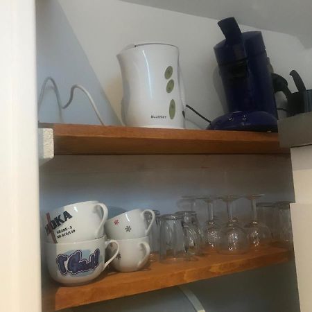 Le Petit Manoir D'Hebuterne Lägenhet Exteriör bild
